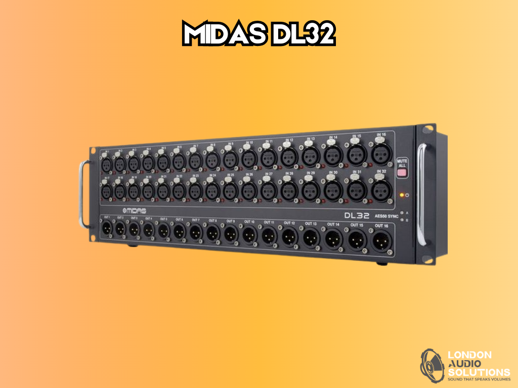 Midas dl32