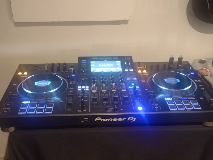 Pioneer xdj-xz