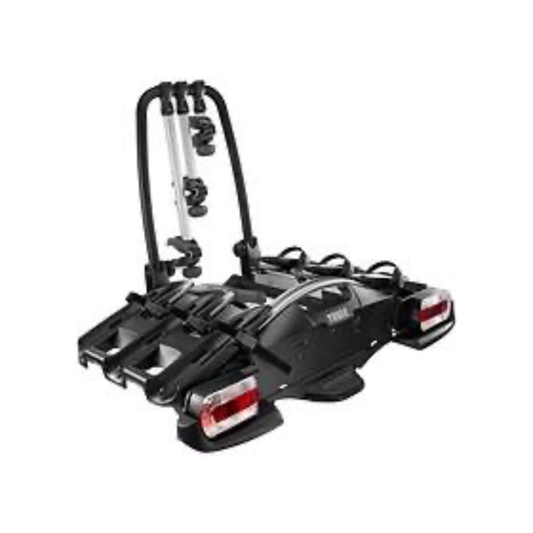 Thule velocompact 927 +adapter