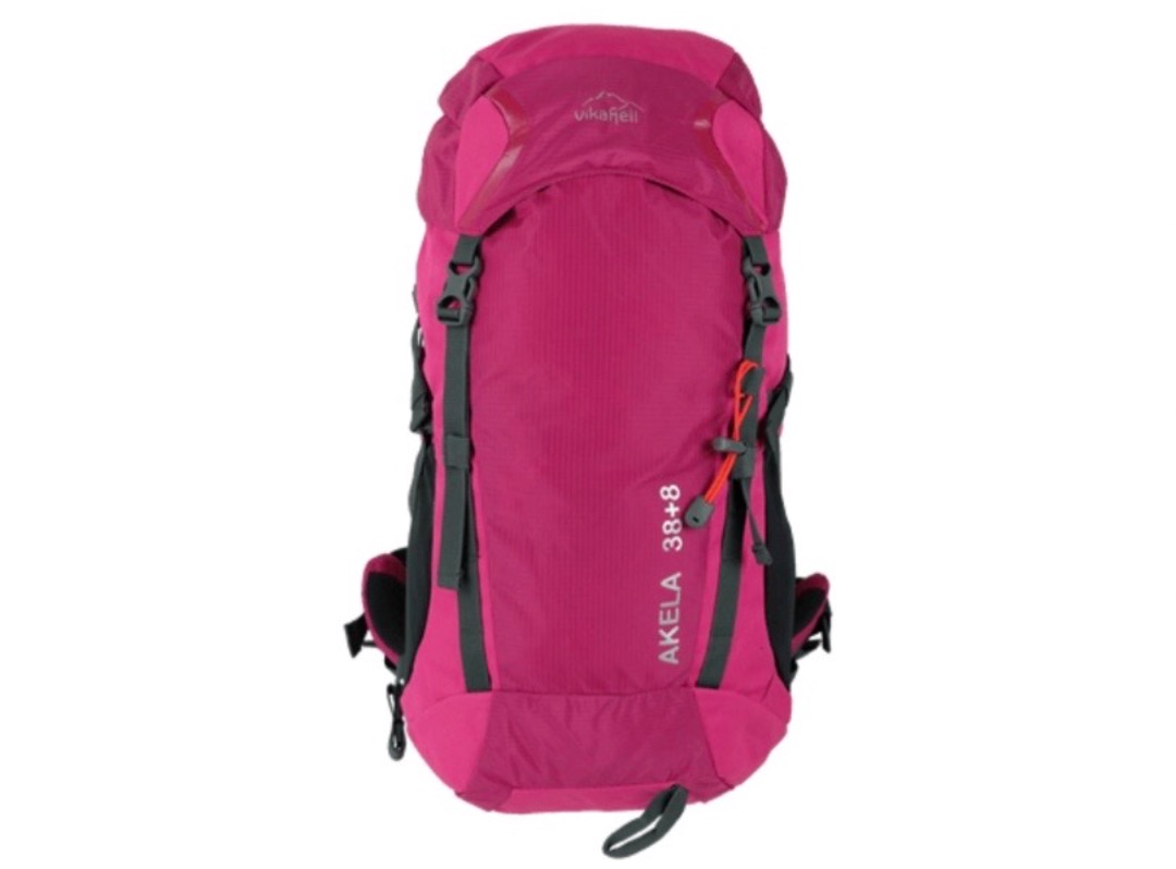 Vikafjell akela 38l + 8l