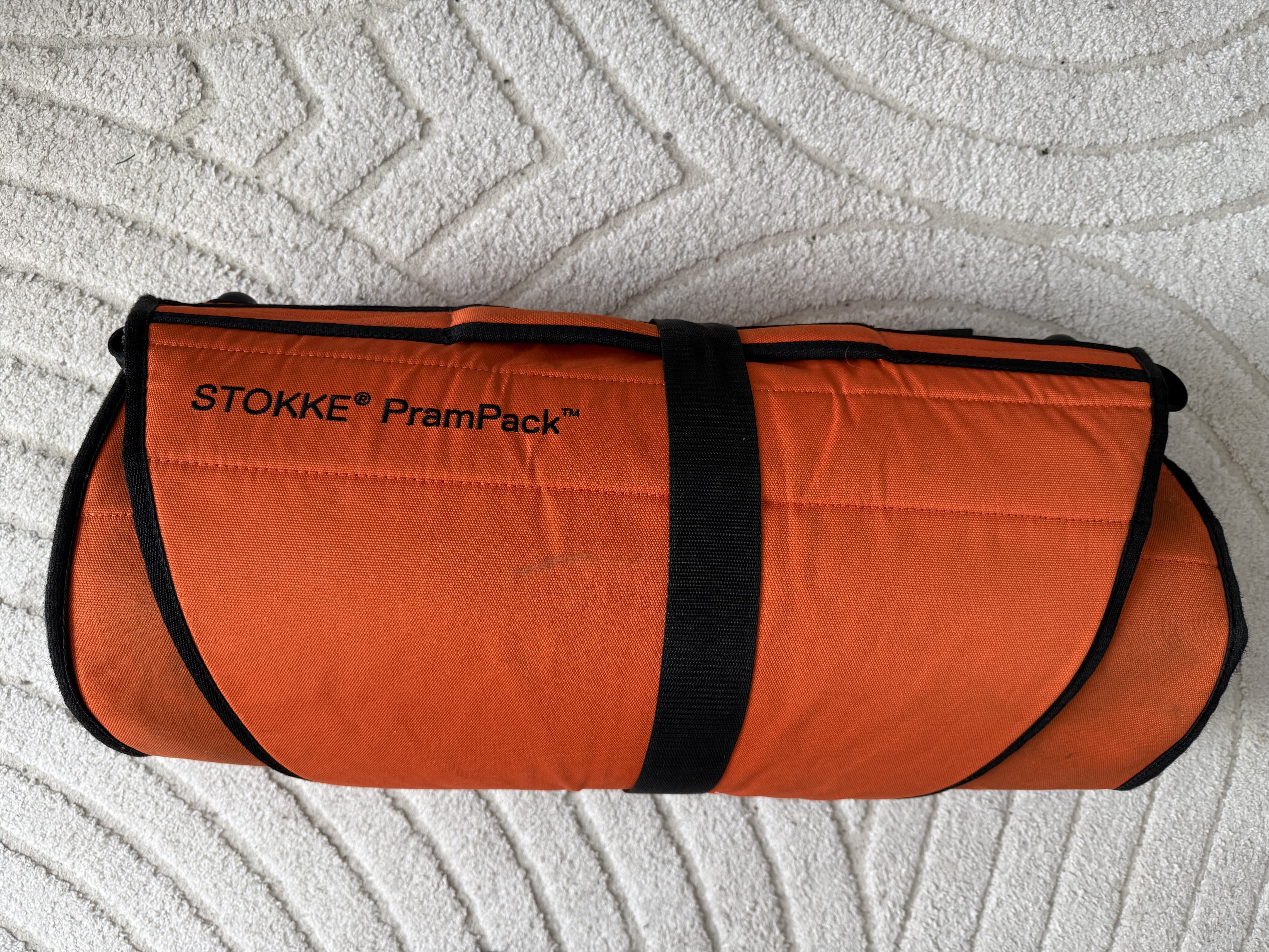 Stokke prampack uthyres ✈️