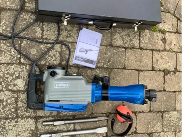 Nedbrydningshammer /mejselhammer