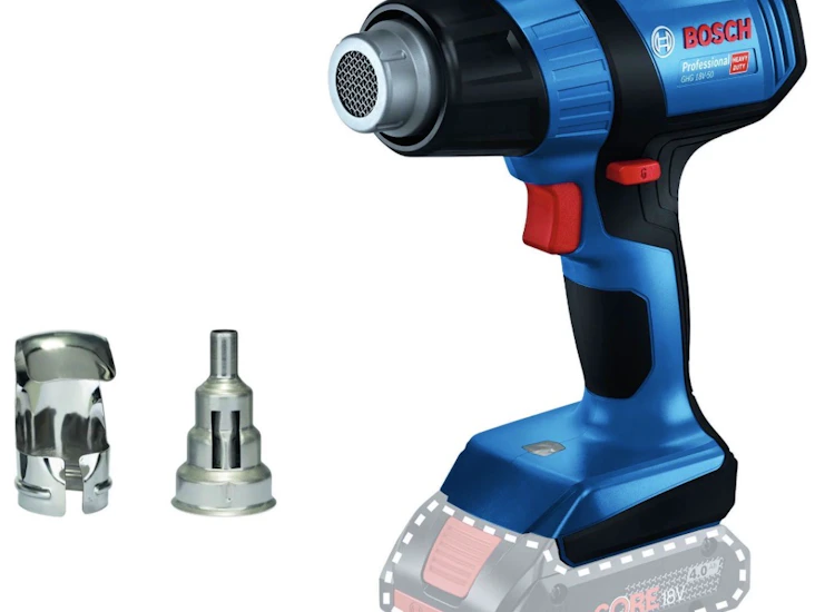 Varmluftspistol bosch ghg 18v-50