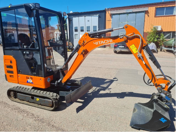 Minigrävare 1,9t 