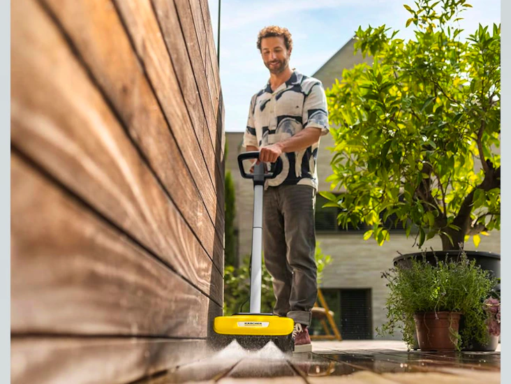 Terasstvätt kärcher pcl 6 (2)