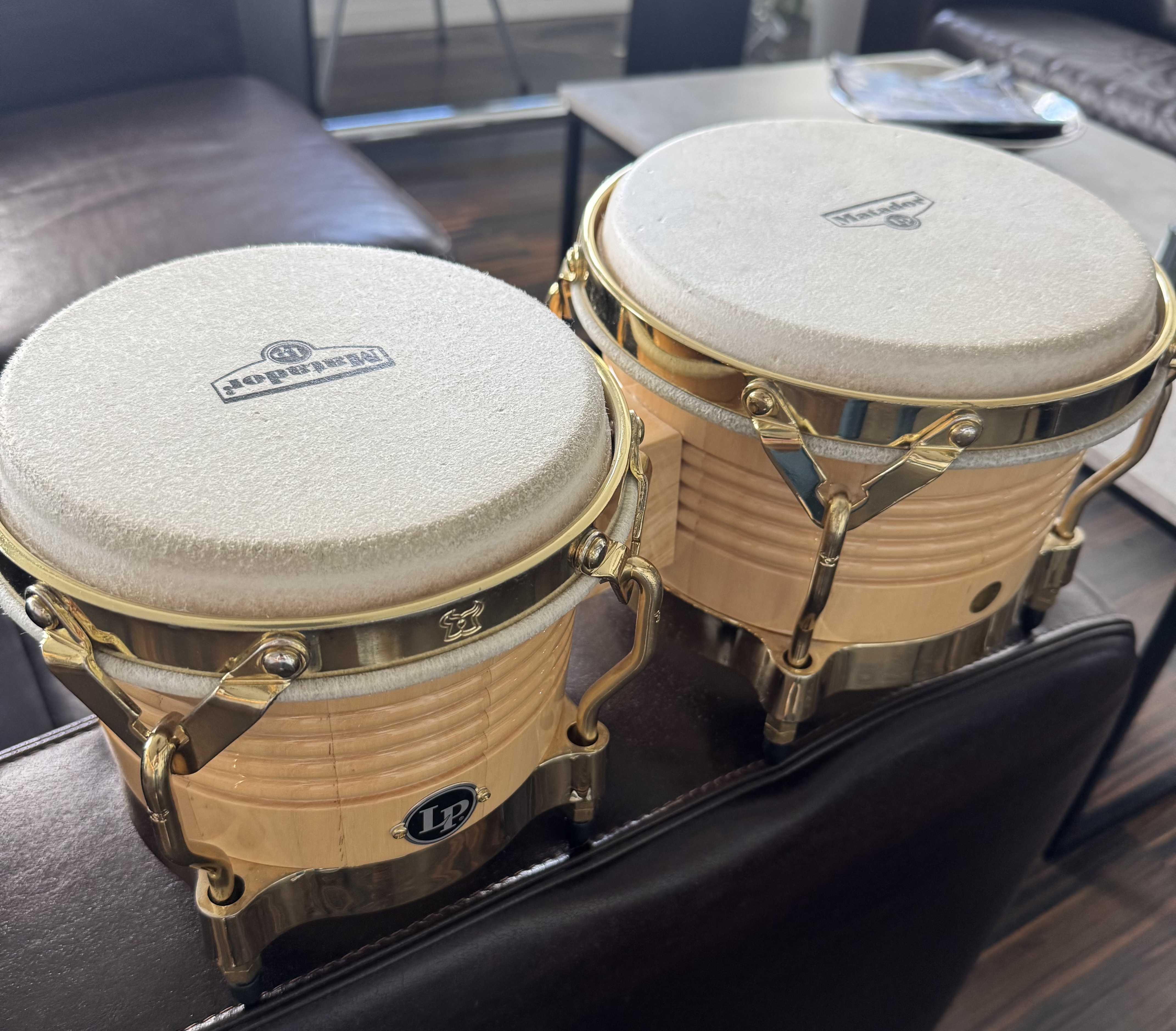 Bongos lp matador