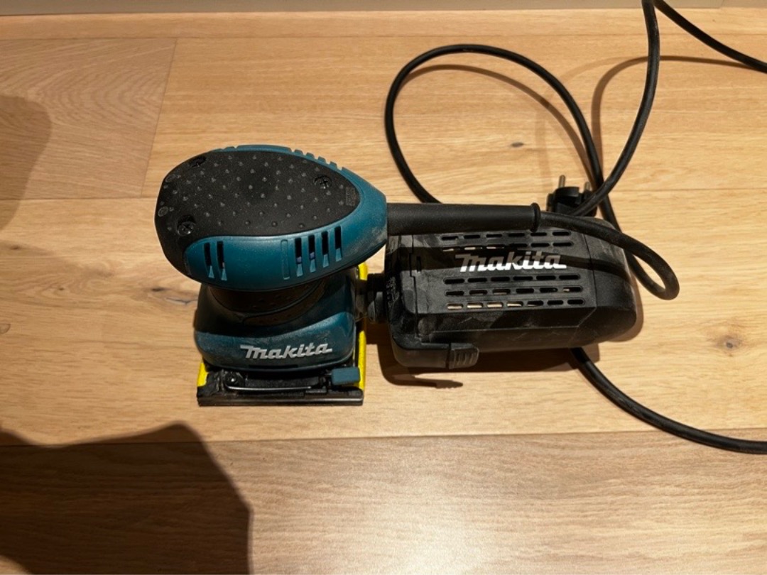 Plansliper makita ledning