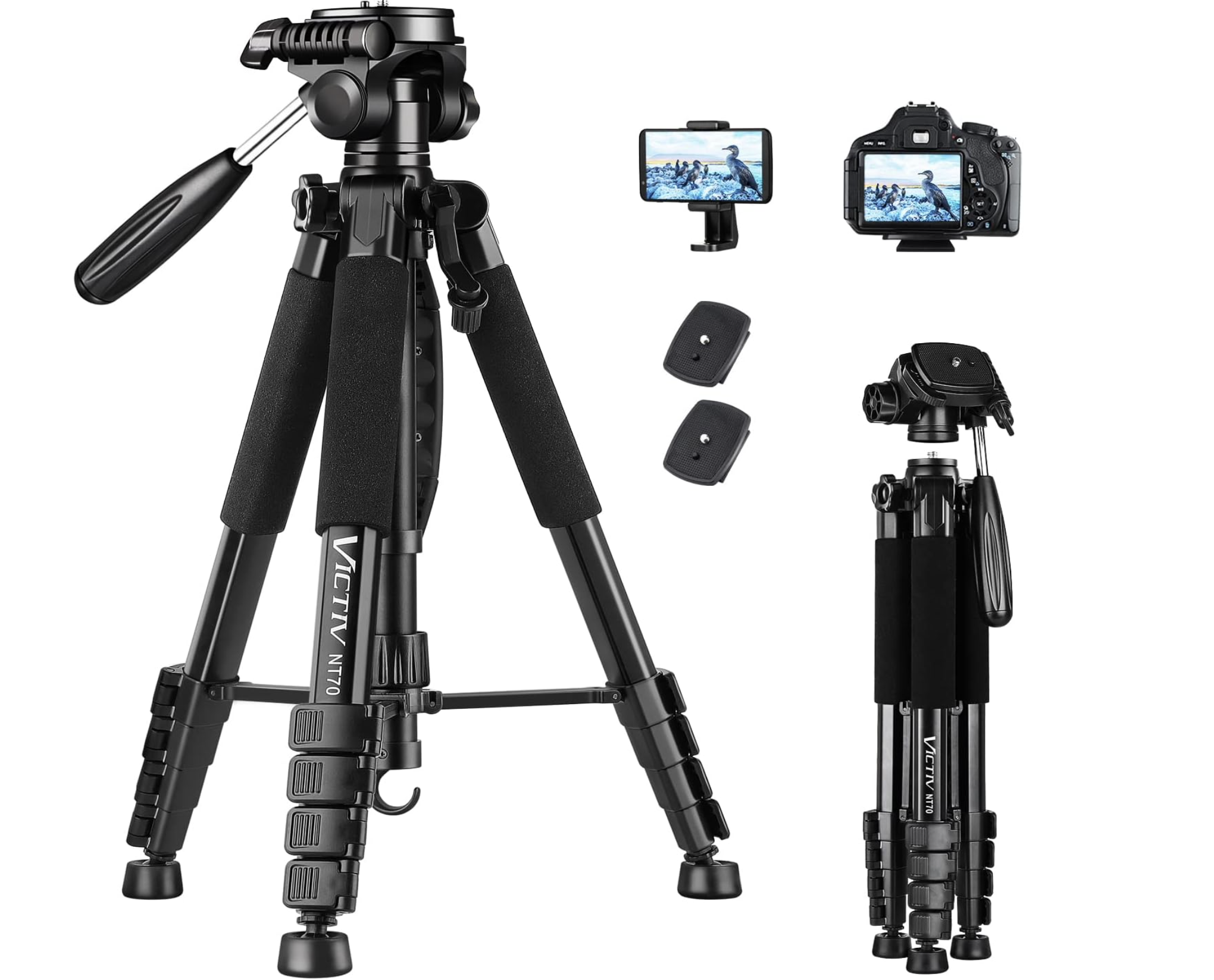 Victiv basic tripod 