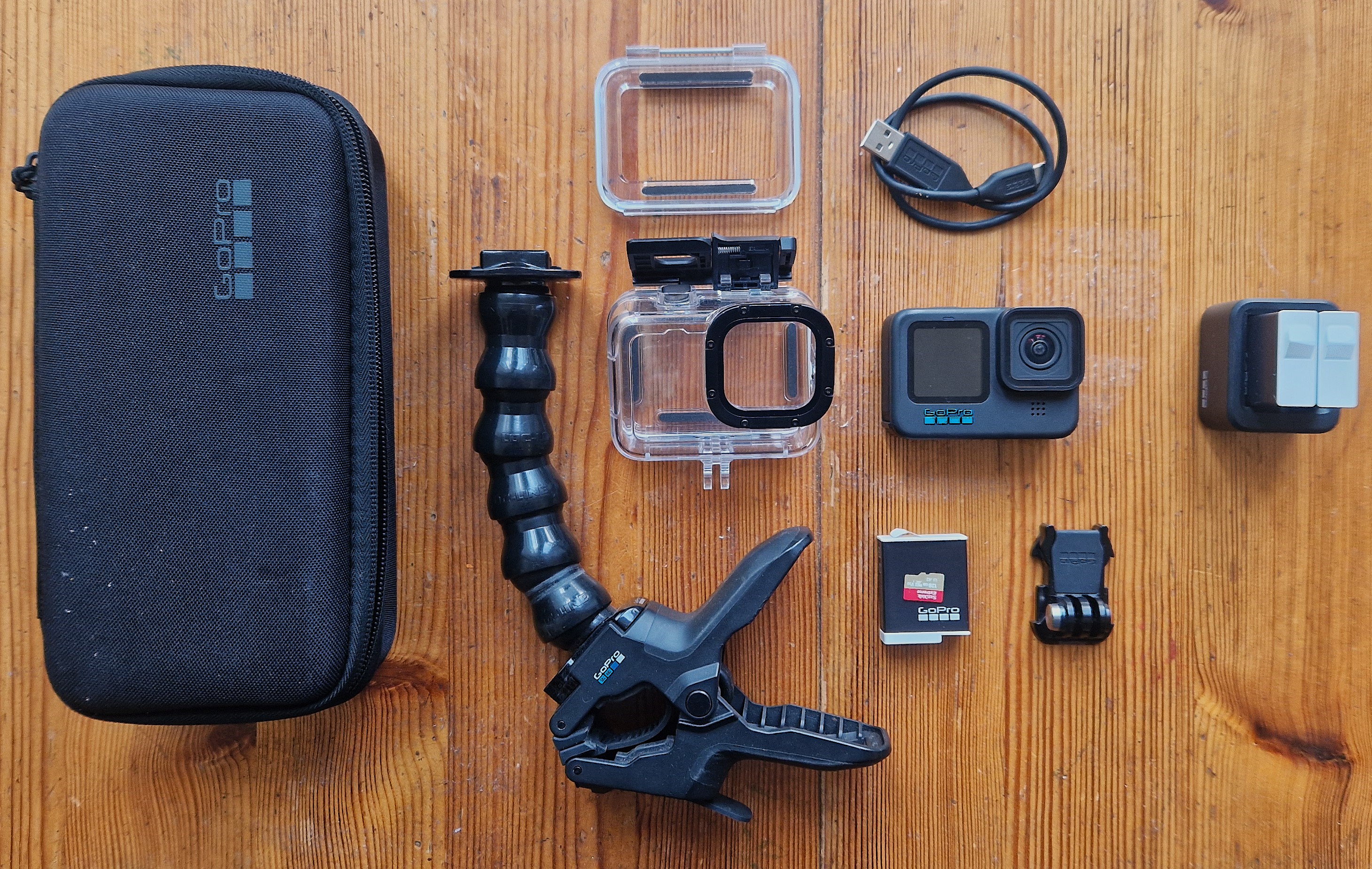 Gopro hero 11 - black