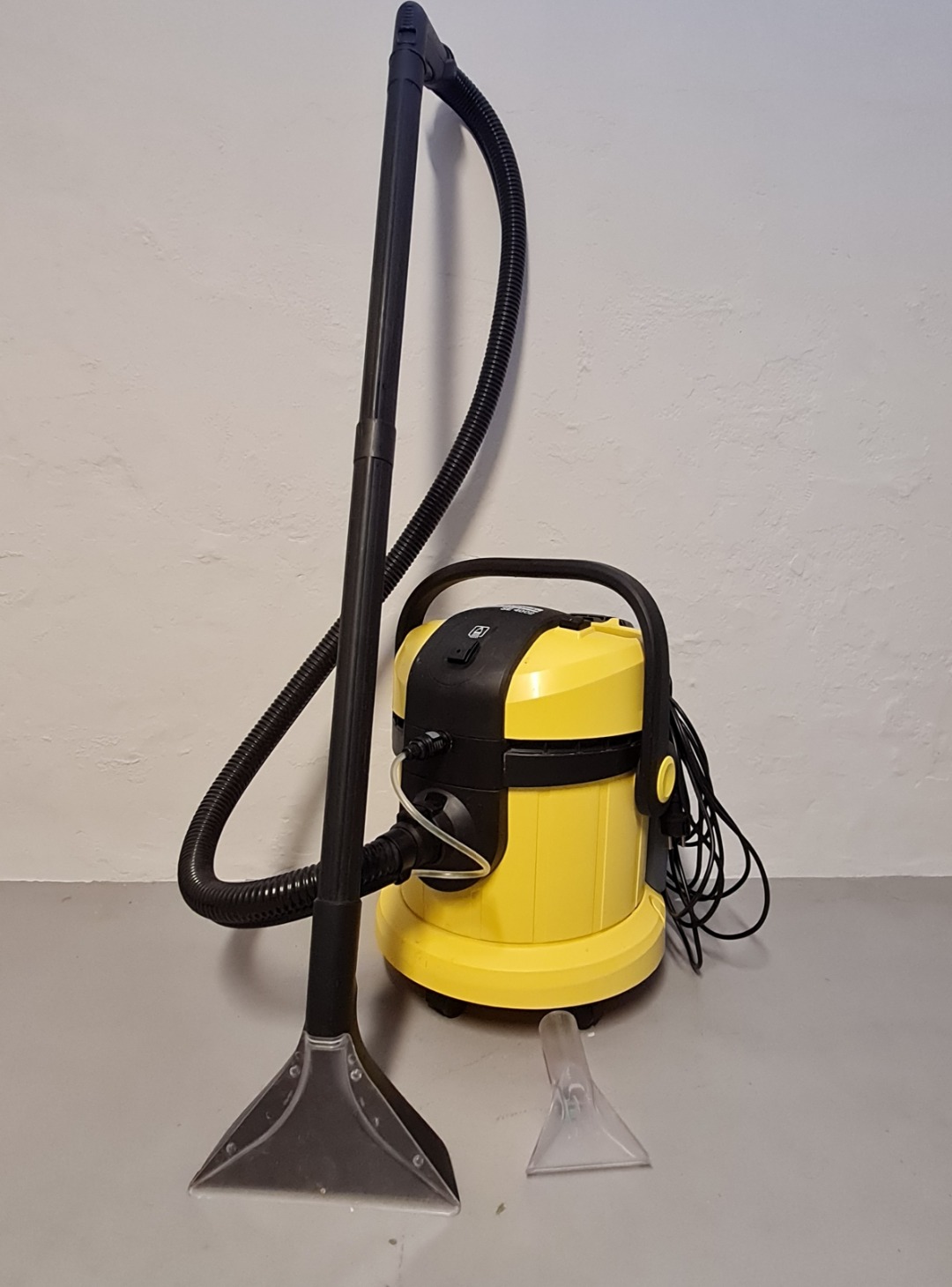 Kärcher textil- & mattvätt 4002 se 