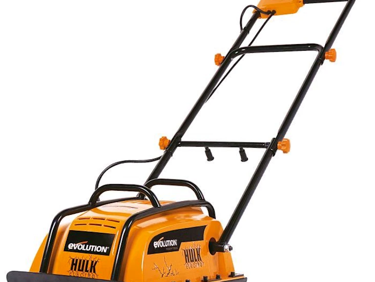 Eldriven markvibrator för smarta projekt