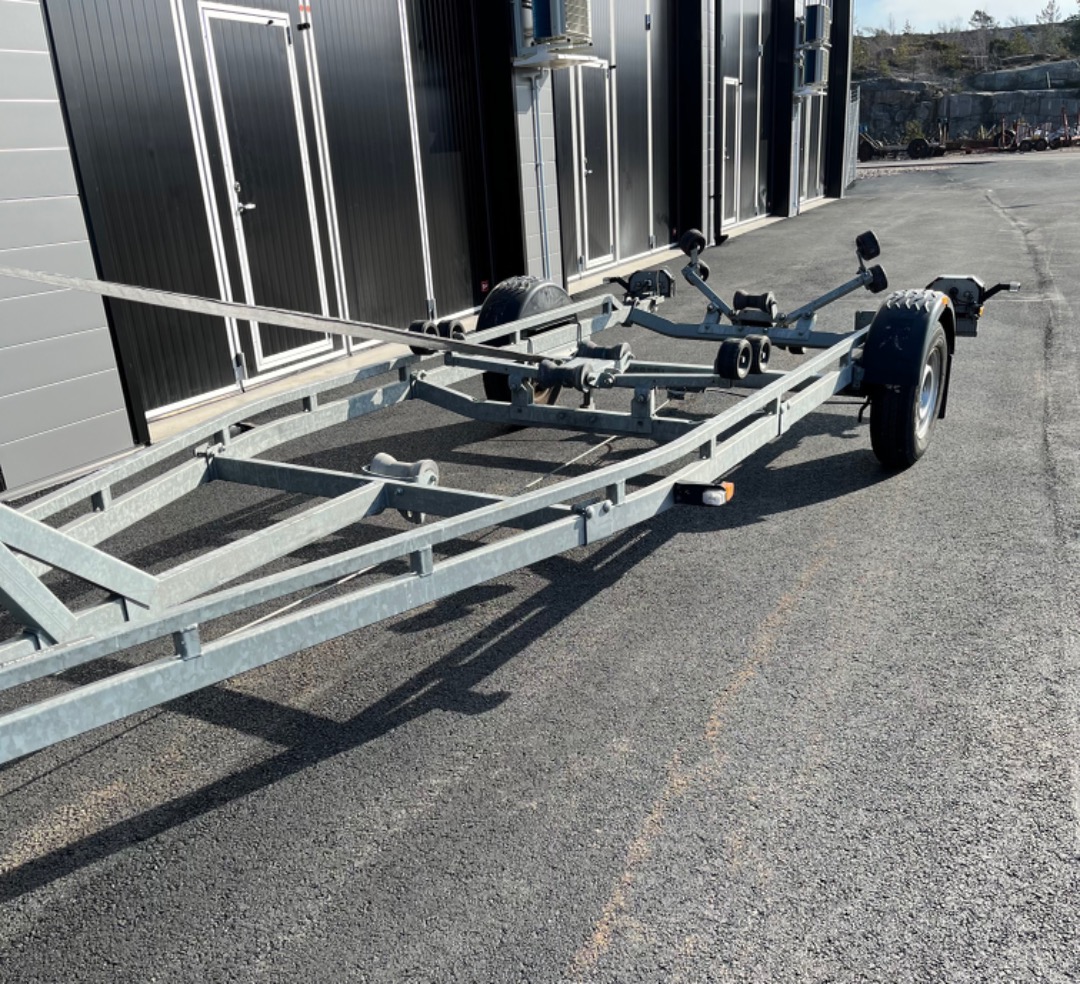 Båtkärra brenderup 1300kg