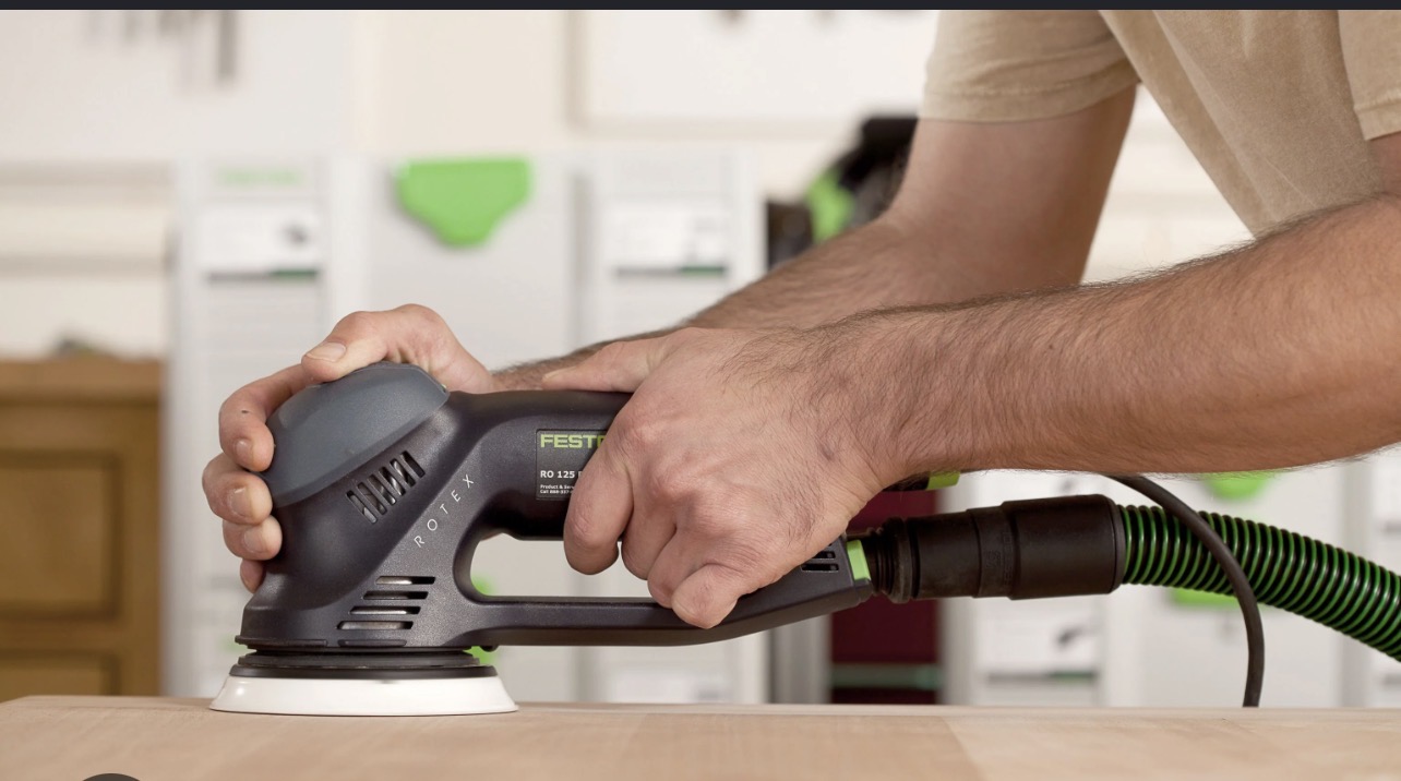 Festool rotex 150