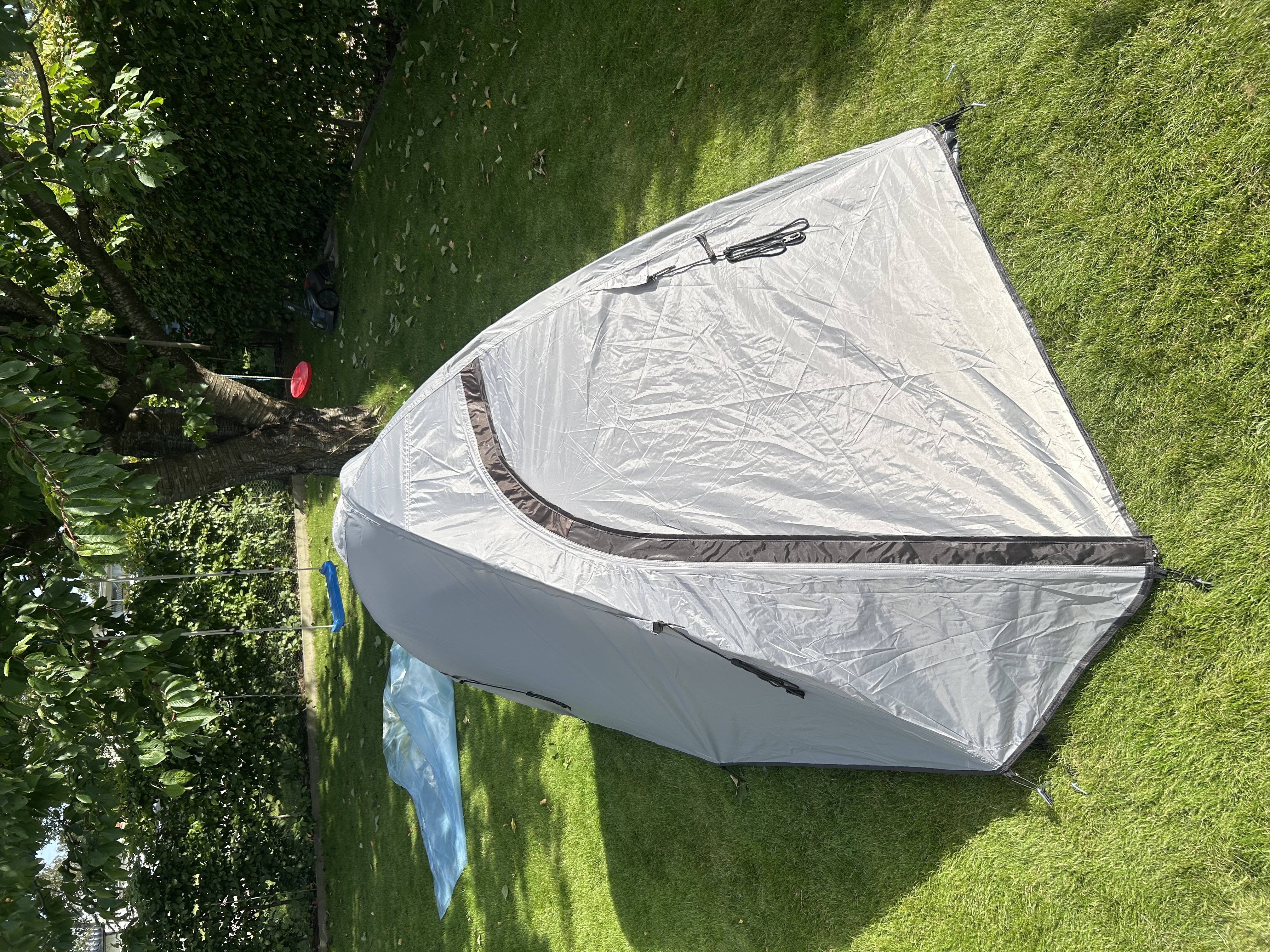 Tält för 2 personer 