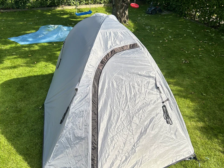 Tält för 2 personer