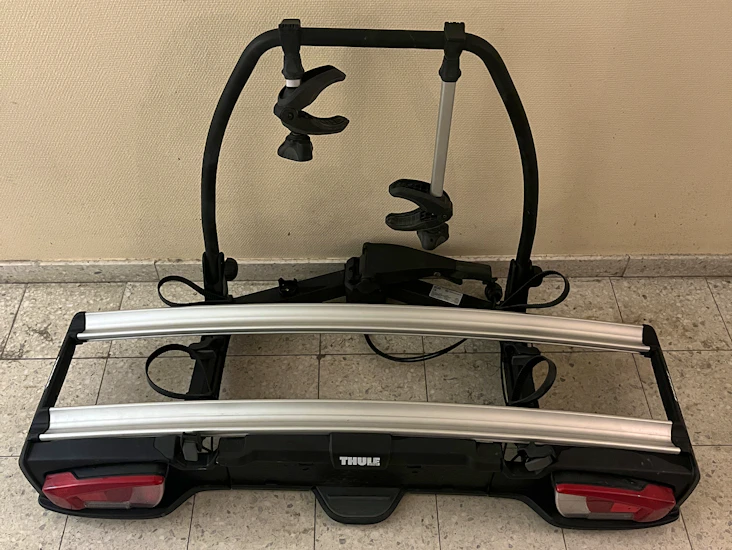Thule velospace xt 2 cyklar 13 pin