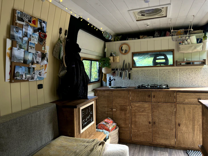 Peugeot boxer 2018 campervan!