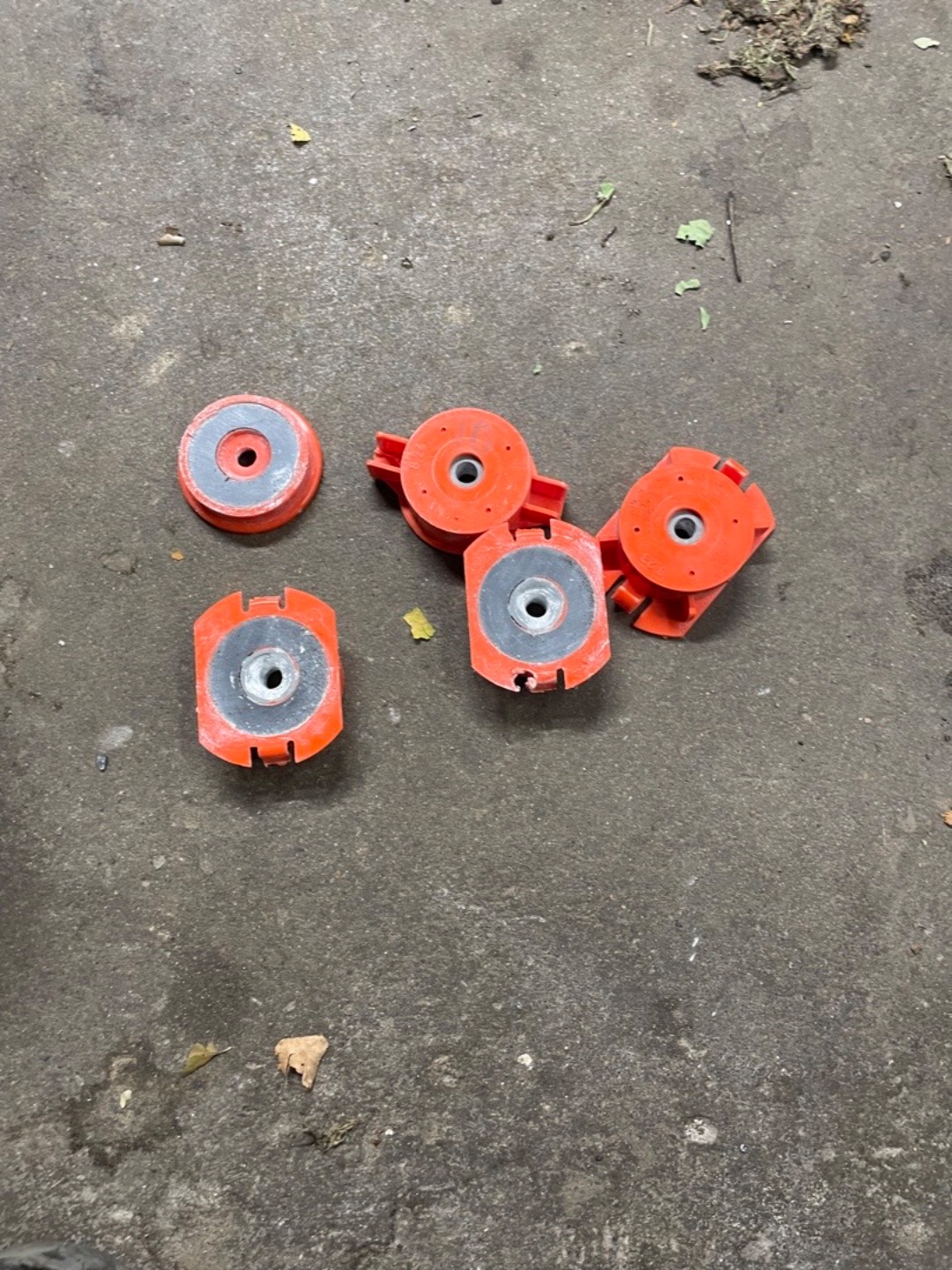 Hole in one / dossökare