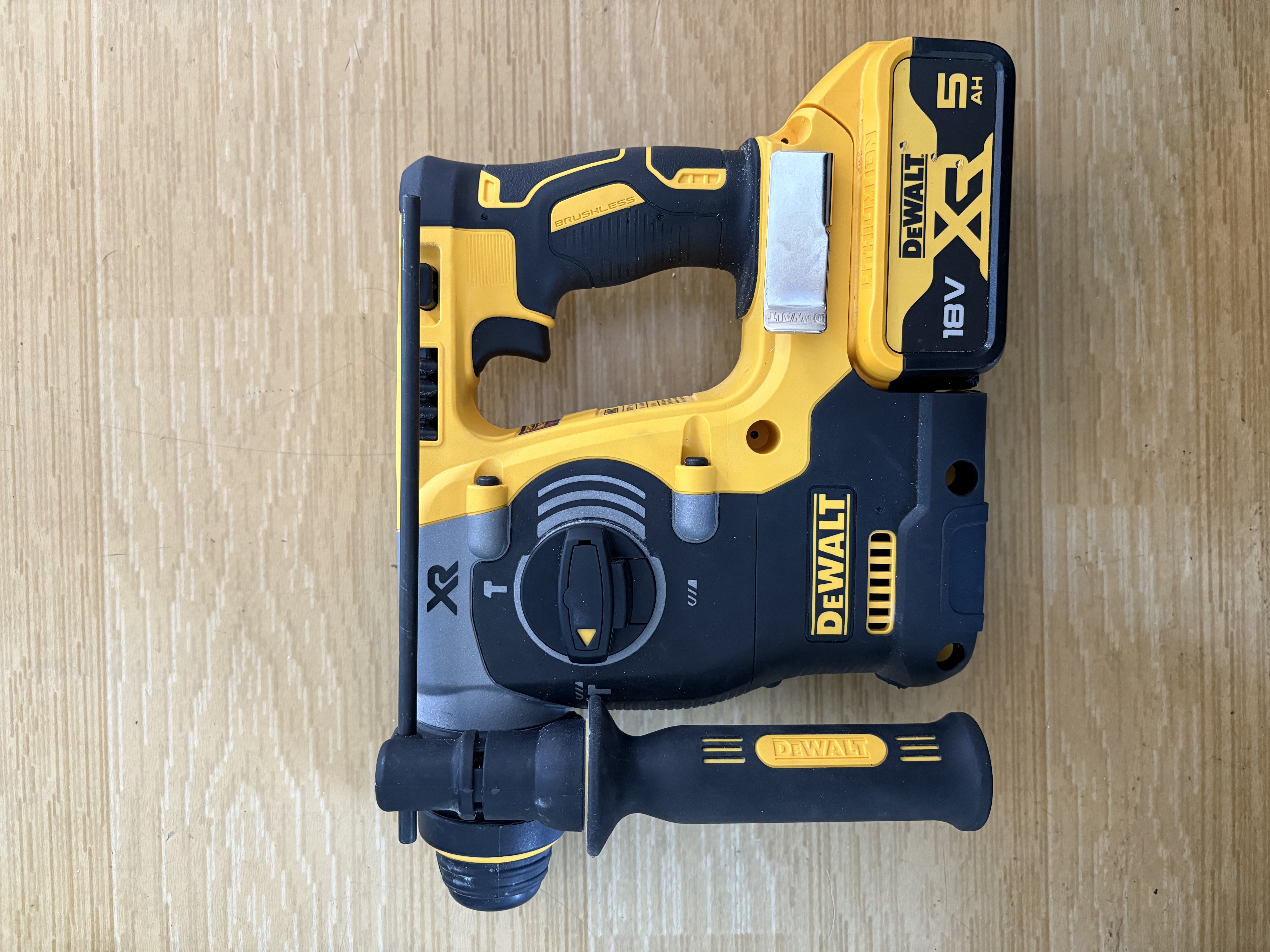 Dewalt dch273 borhammer