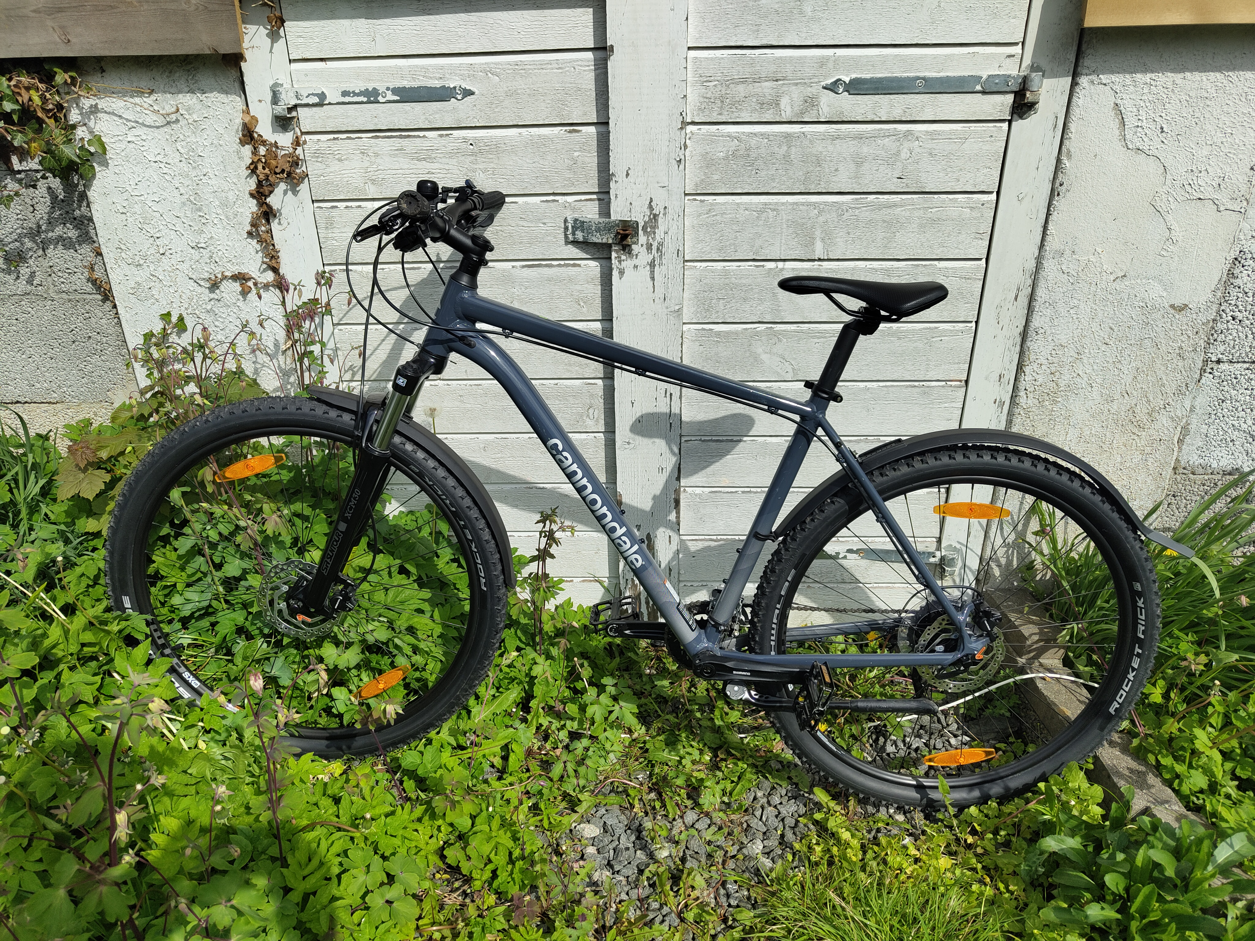 Cannondale trail 6