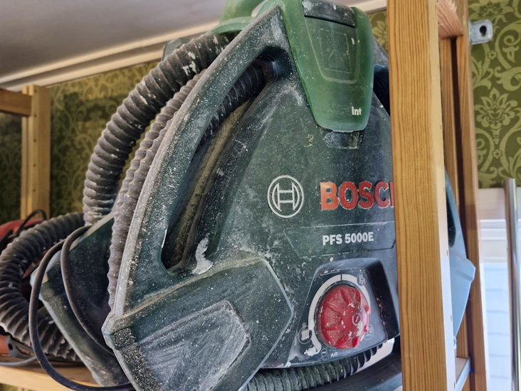 Bosch färgspruta pfs5000e