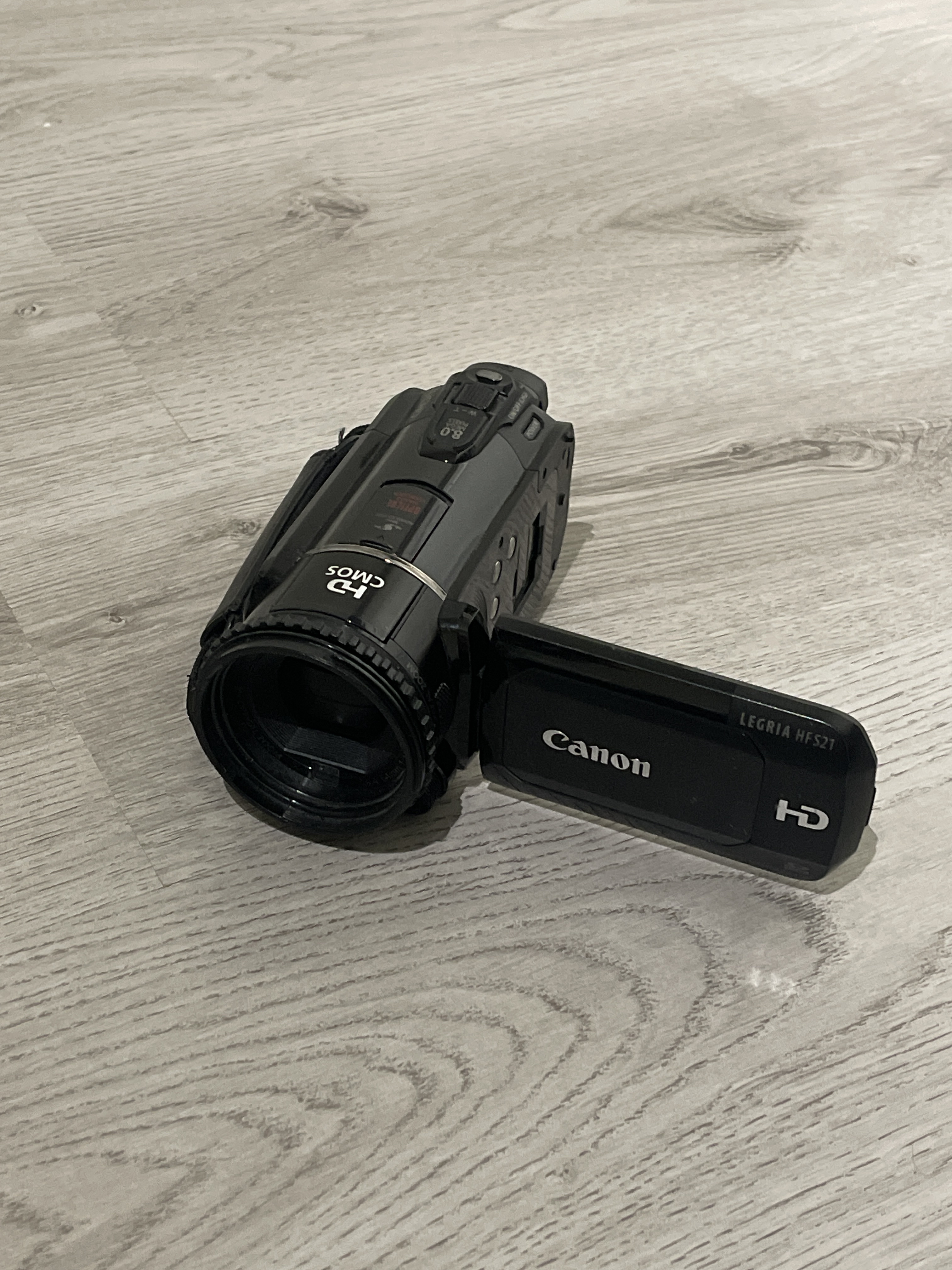 Video kamera vintage