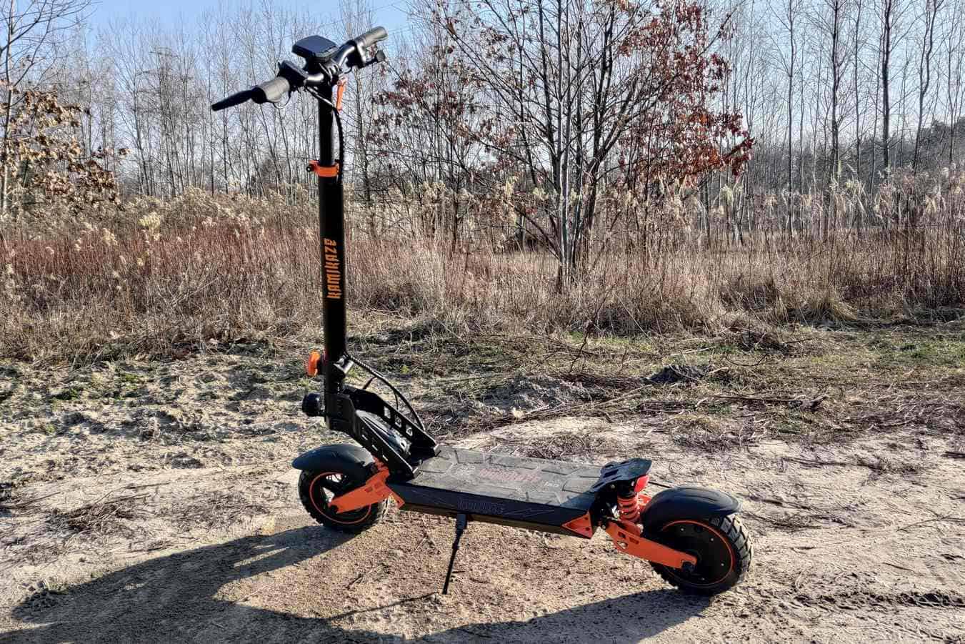 E scooter kamikaze k1 plus (1000watts)
