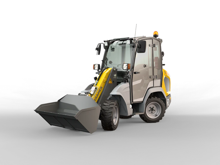 Kramer 5035 liten hjullastare