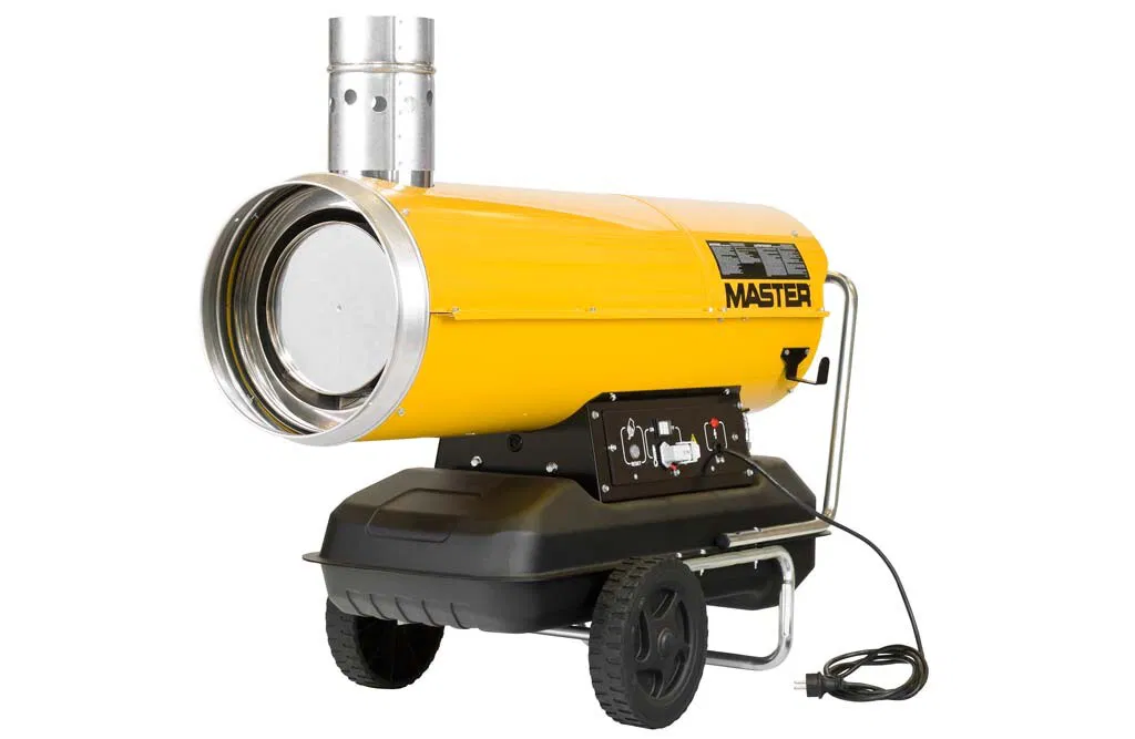 Värmekanon - master bv290