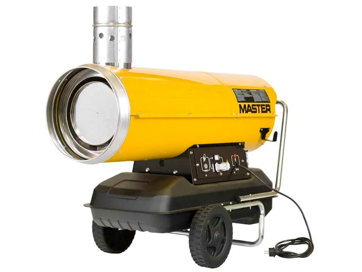 Värmekanon - master bv290