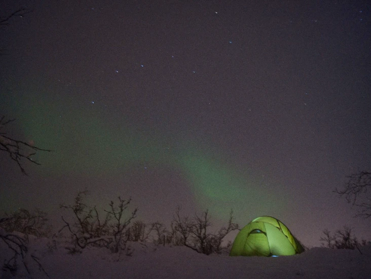 Helsport fjellheimen 3 camp telt
