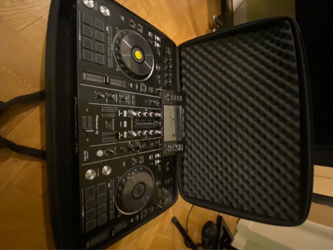 Pioneer rx2 controller 