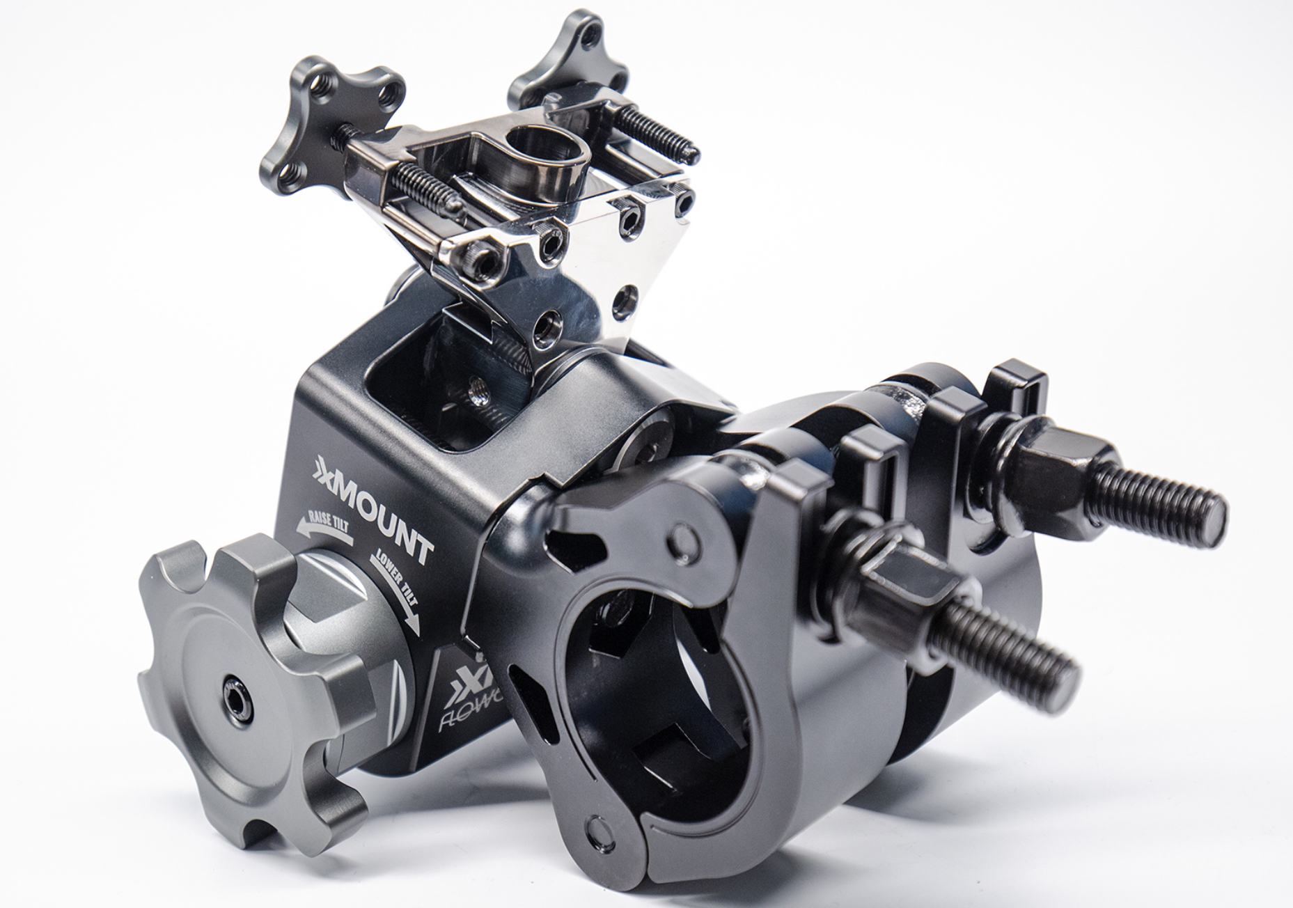 Flowcine xmount hardmount scaffold adaptor
