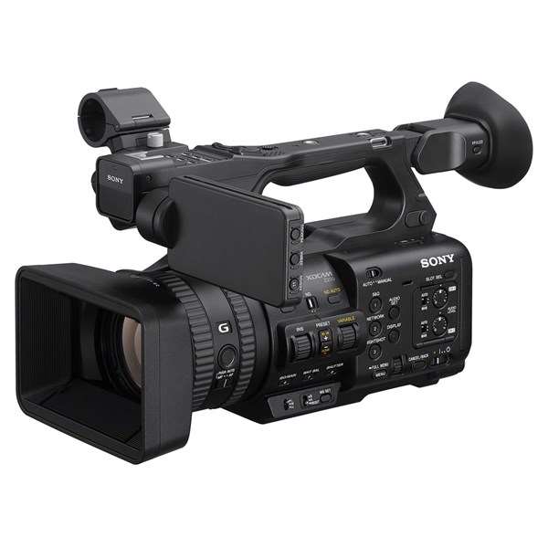 Sony pxw-z200 handheld 4k camcorder (video camera)