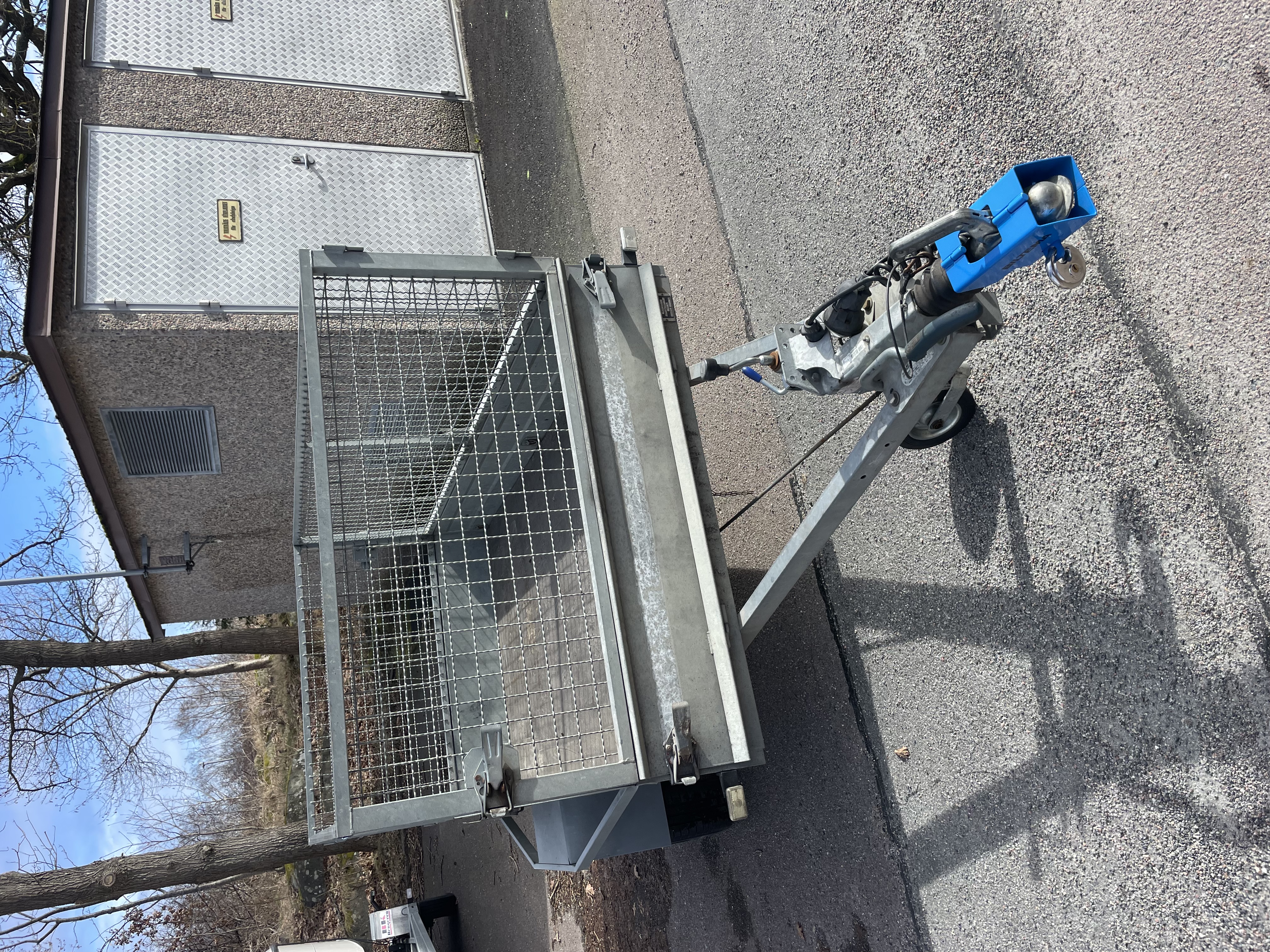 Gallersläp sävsjö sse750