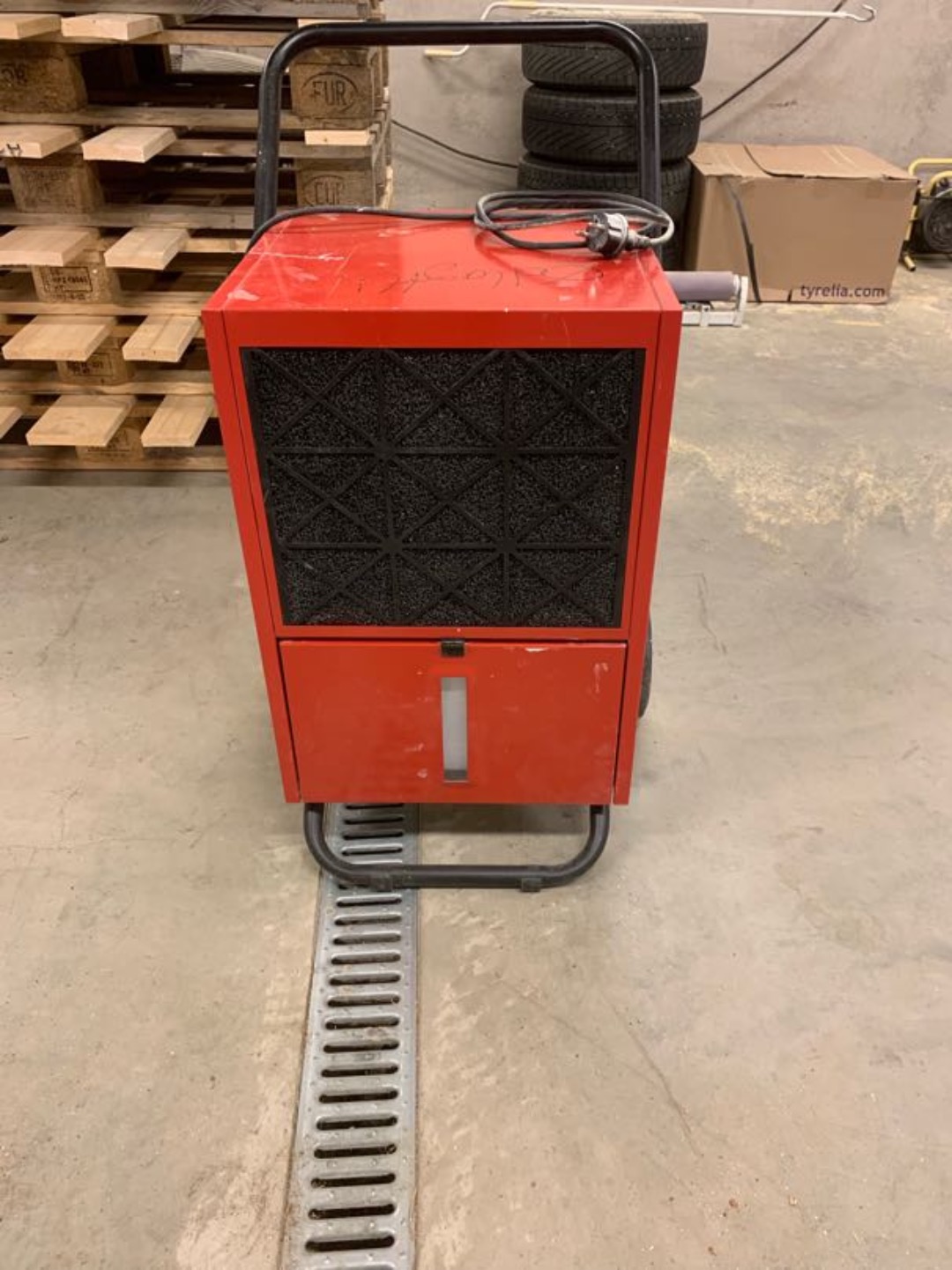 Malmbergs luftavfukter