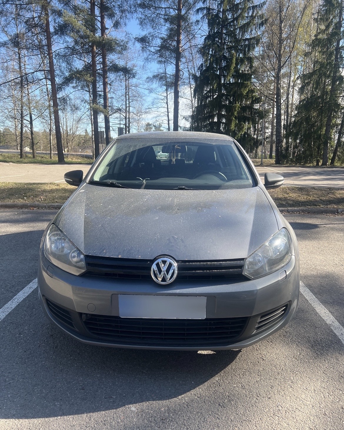 Volkswagen golf manuel