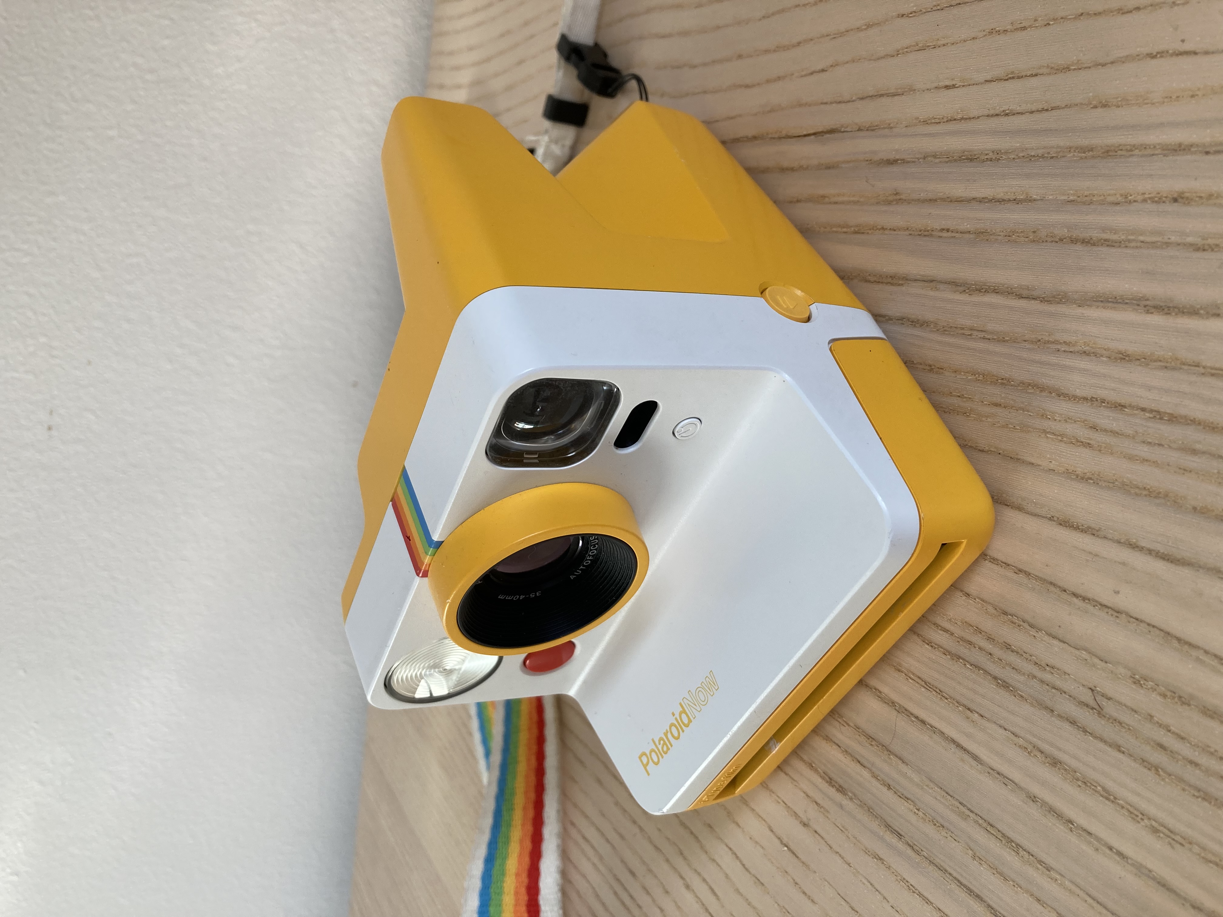 Polaroid original i-type