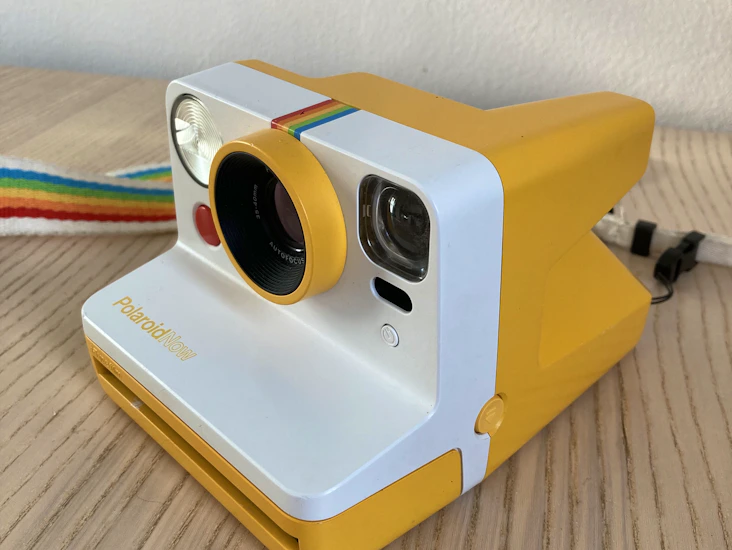 Polaroid original i-type