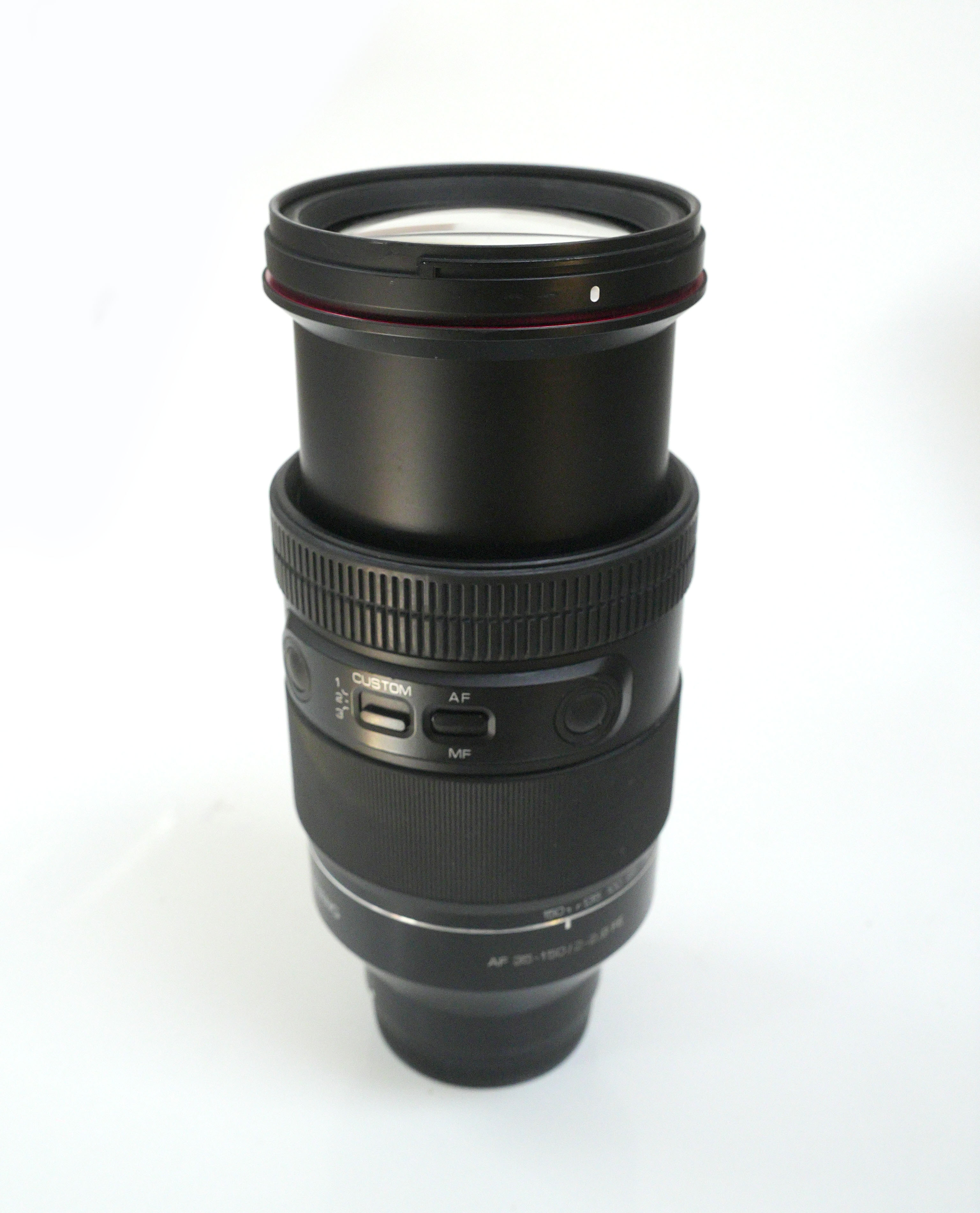 Samyang 35-150 f2  sony fe