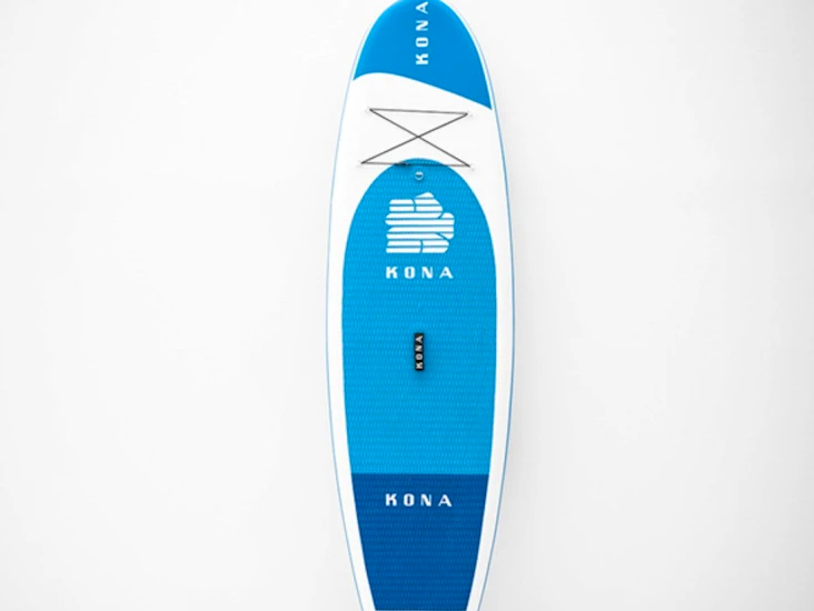 Paddla sup med kona shore air sup 10.8 - 4