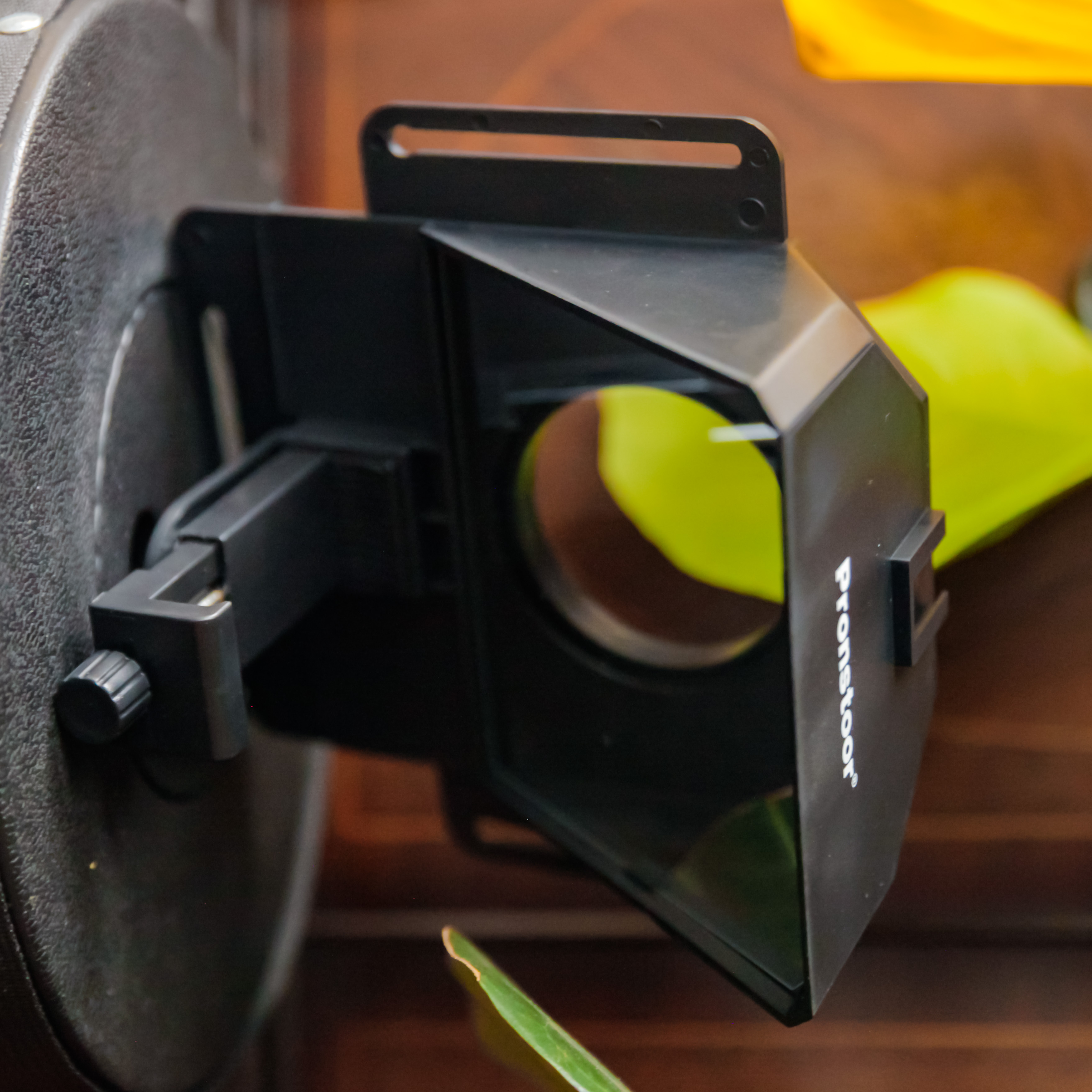 Pronstoor teleprompter kit