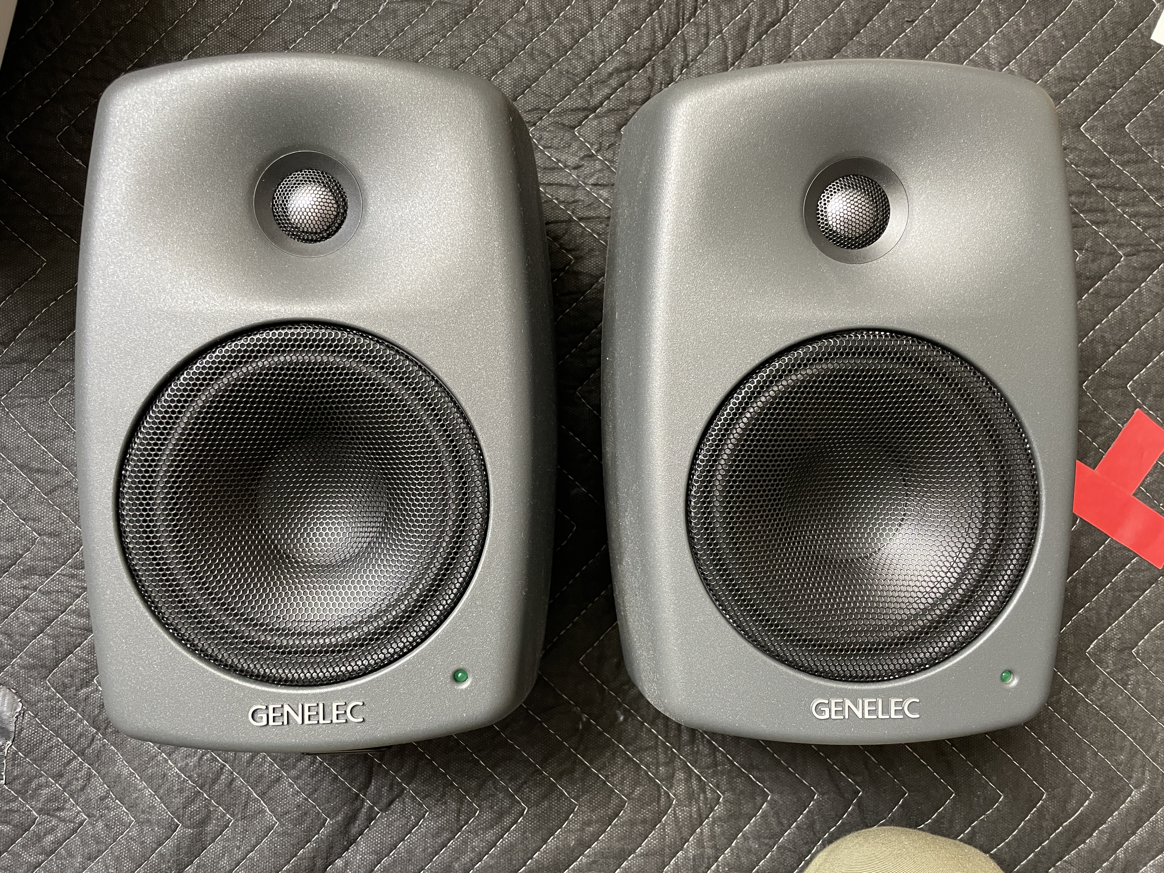 Genelec 8030s pair