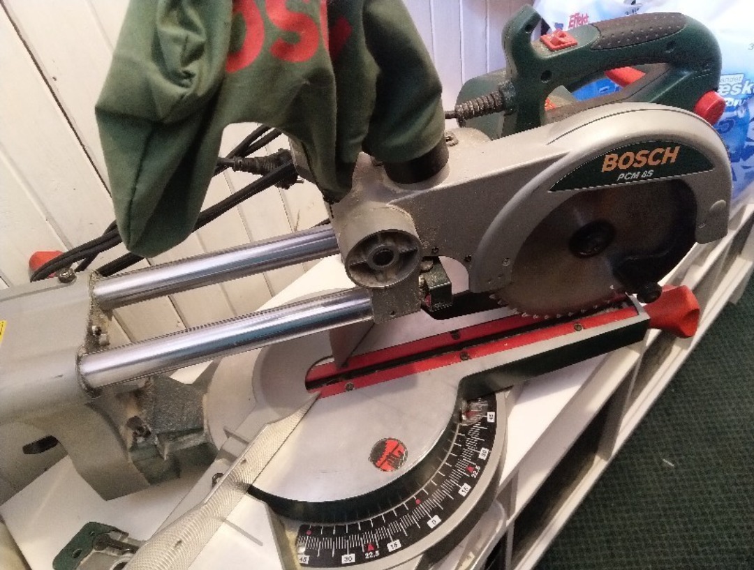 Bosch kapp- og gjærsag