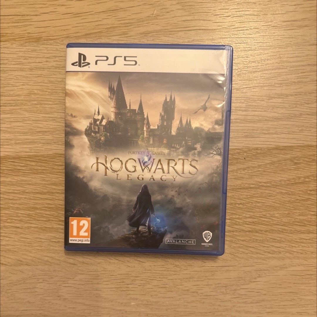 Hogwarts legacy