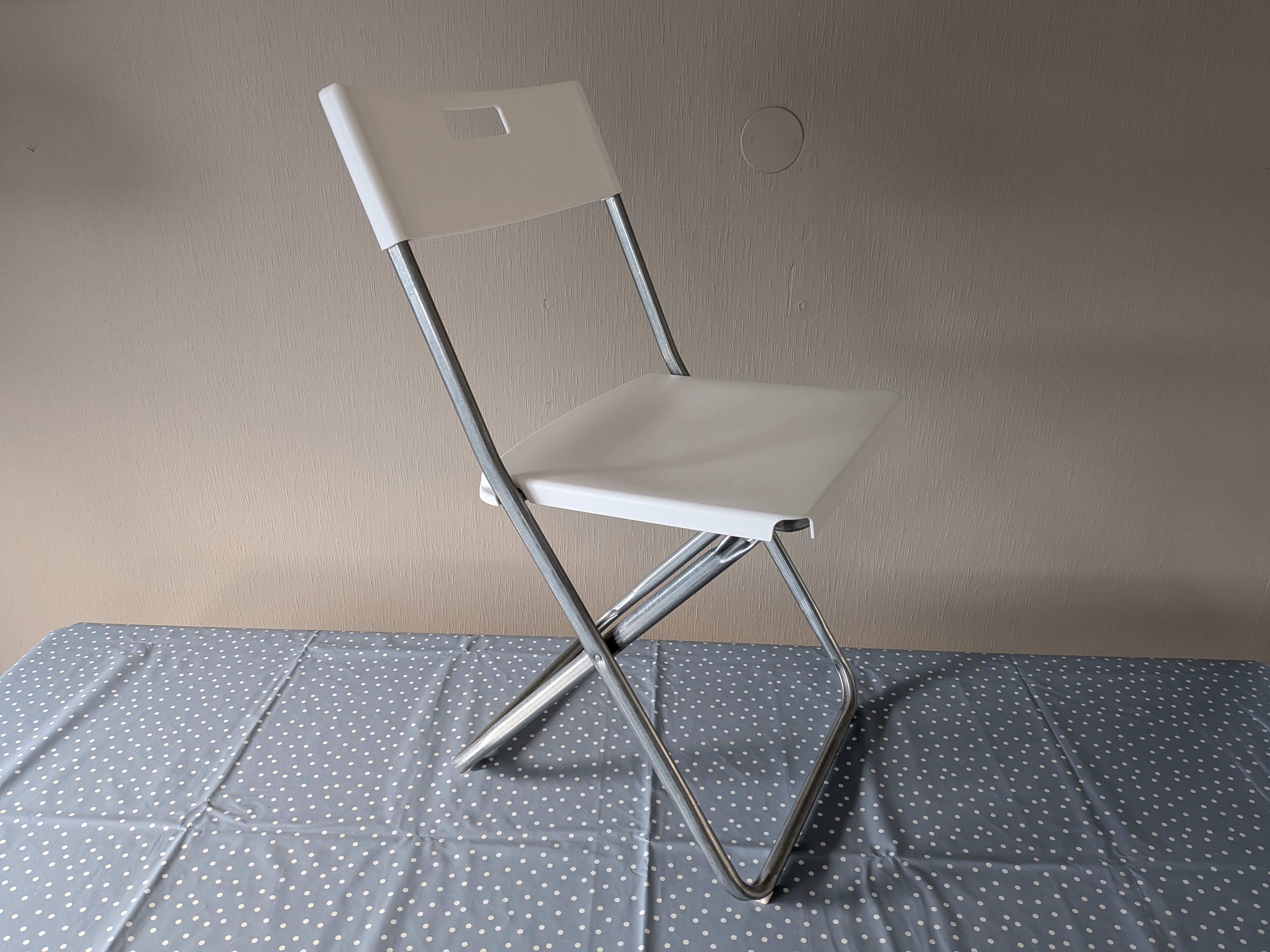 Klappstoler 
