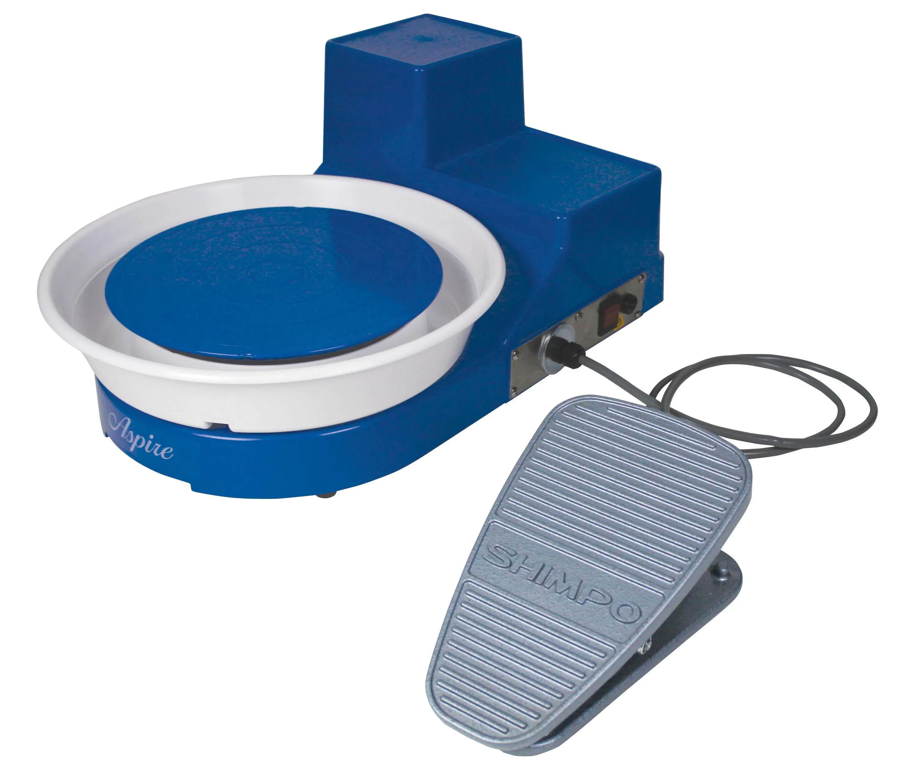 Shimpo pottery wheel