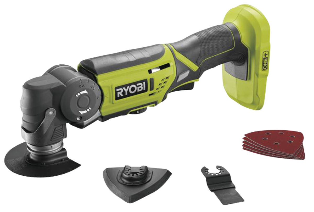Ryobi multimaskin