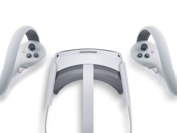 Pico 4 vr-headset standalone (ingen pc krävs)