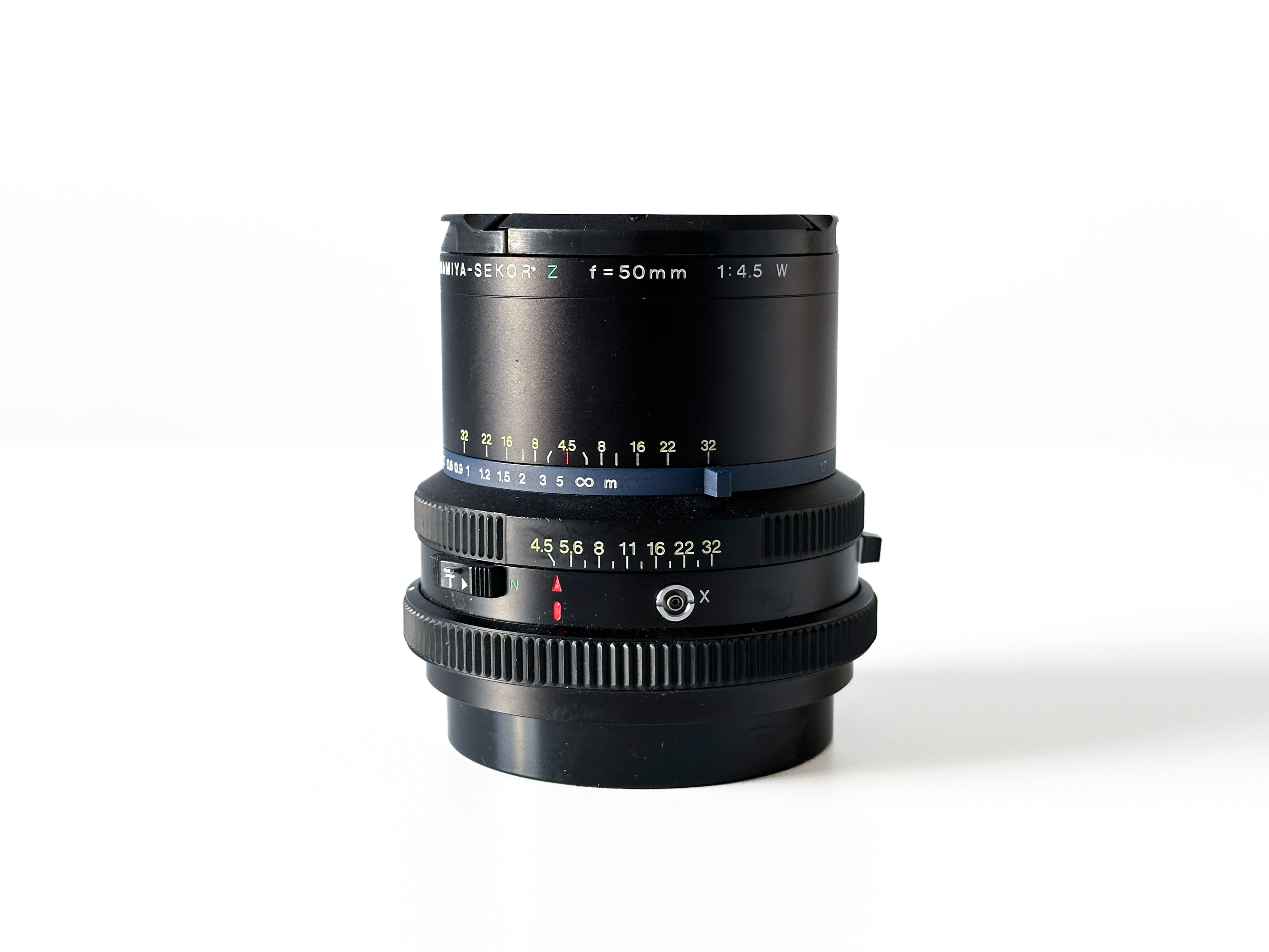 Rent Mamiya Sekor Z 65mm f/4 lens (mamiya rz67 pro ii) from M D